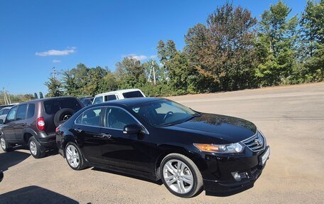 Honda Accord VIII рестайлинг, 2008 год, 1 100 000 рублей, 5 фотография