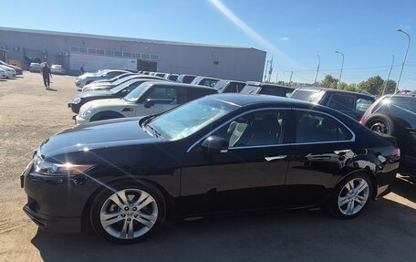 Honda Accord VIII рестайлинг, 2008 год, 1 100 000 рублей, 7 фотография