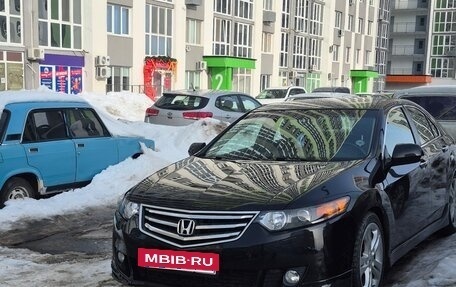 Honda Accord VIII рестайлинг, 2008 год, 1 100 000 рублей, 2 фотография
