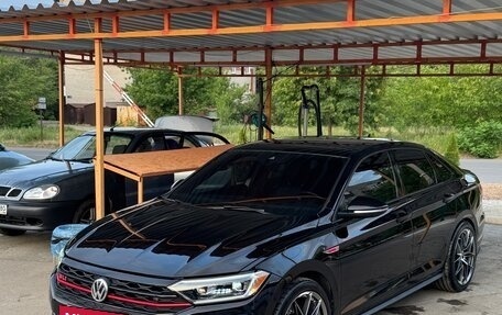 Volkswagen Jetta VII, 2021 год, 3 100 000 рублей, 11 фотография