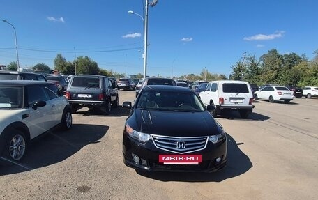 Honda Accord VIII рестайлинг, 2008 год, 1 100 000 рублей, 6 фотография