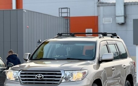 Toyota Land Cruiser 200, 2011 год, 3 990 000 рублей, 10 фотография