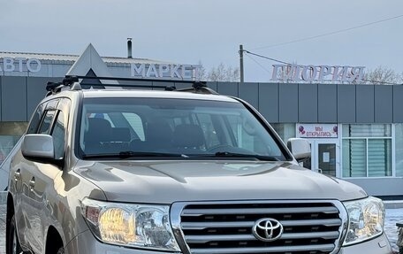 Toyota Land Cruiser 200, 2011 год, 3 990 000 рублей, 3 фотография