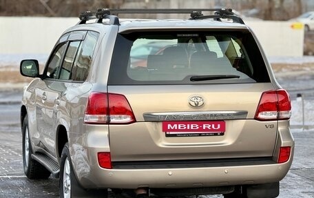 Toyota Land Cruiser 200, 2011 год, 3 990 000 рублей, 4 фотография