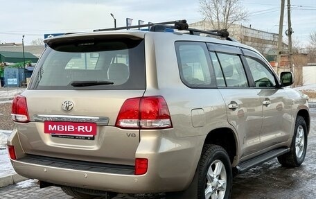 Toyota Land Cruiser 200, 2011 год, 3 990 000 рублей, 13 фотография