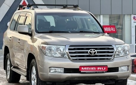 Toyota Land Cruiser 200, 2011 год, 3 990 000 рублей, 11 фотография