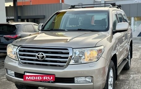 Toyota Land Cruiser 200, 2011 год, 3 990 000 рублей, 14 фотография