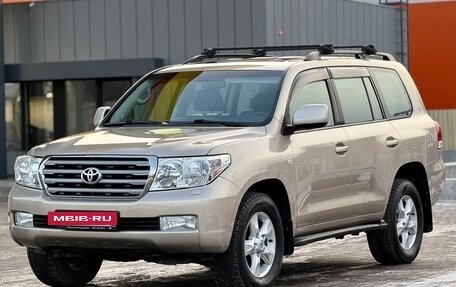 Toyota Land Cruiser 200, 2011 год, 3 990 000 рублей, 22 фотография