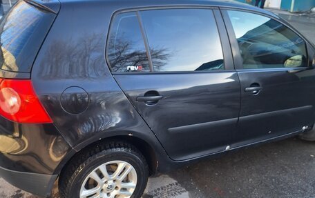 Volkswagen Golf V, 2007 год, 450 000 рублей, 4 фотография