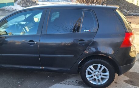 Volkswagen Golf V, 2007 год, 450 000 рублей, 6 фотография