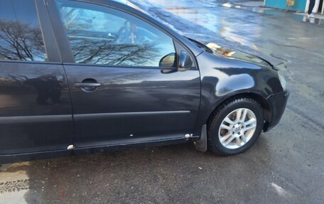 Volkswagen Golf V, 2007 год, 450 000 рублей, 3 фотография