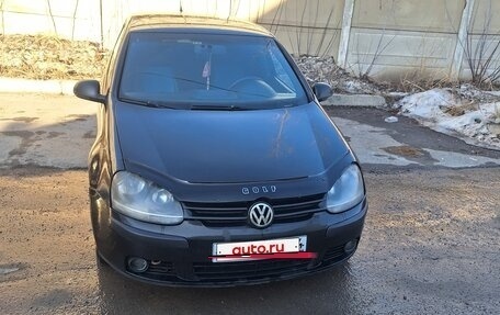 Volkswagen Golf V, 2007 год, 450 000 рублей, 2 фотография