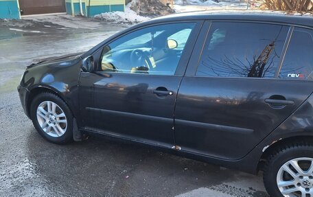 Volkswagen Golf V, 2007 год, 450 000 рублей, 7 фотография