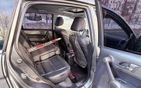 Honda CR-V III рестайлинг, 2011 год, 1 500 000 рублей, 13 фотография