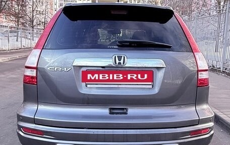 Honda CR-V III рестайлинг, 2011 год, 1 500 000 рублей, 8 фотография