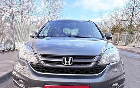 Honda CR-V III рестайлинг, 2011 год, 1 500 000 рублей, 2 фотография