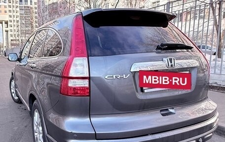 Honda CR-V III рестайлинг, 2011 год, 1 500 000 рублей, 10 фотография