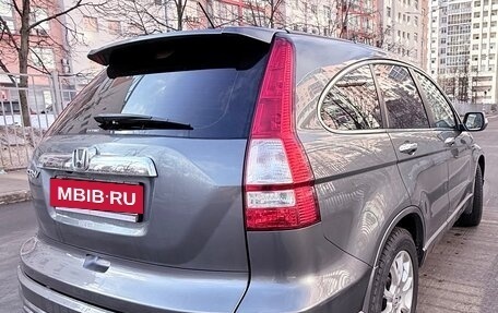 Honda CR-V III рестайлинг, 2011 год, 1 500 000 рублей, 9 фотография