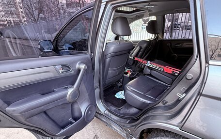 Honda CR-V III рестайлинг, 2011 год, 1 500 000 рублей, 16 фотография