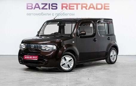 Nissan Cube III, 2018 год, 1 025 000 рублей, 1 фотография