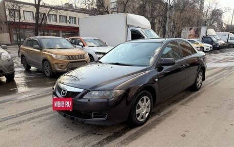 Mazda 6, 2007 год, 320 000 рублей, 1 фотография
