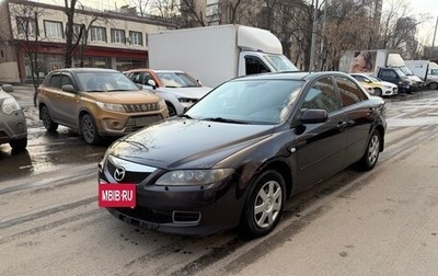 Mazda 6, 2007 год, 320 000 рублей, 1 фотография