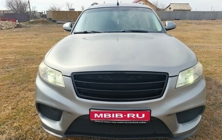 Infiniti FX I, 2007 год, 1 200 000 рублей, 1 фотография