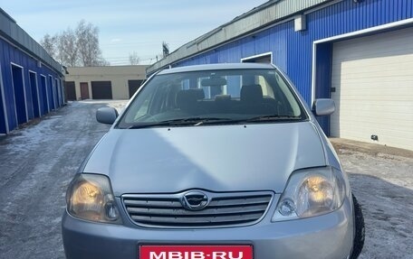 Toyota Corolla, 2002 год, 499 000 рублей, 1 фотография