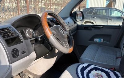 Volkswagen Transporter T5 рестайлинг, 2012 год, 1 950 000 рублей, 1 фотография