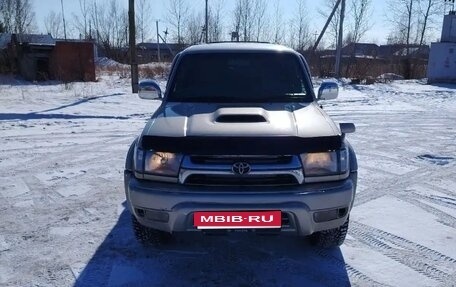 Toyota Hilux Surf III рестайлинг, 2001 год, 1 150 000 рублей, 1 фотография
