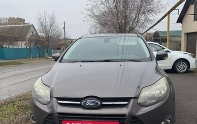 Ford Focus III, 2012 год, 1 050 000 рублей, 1 фотография