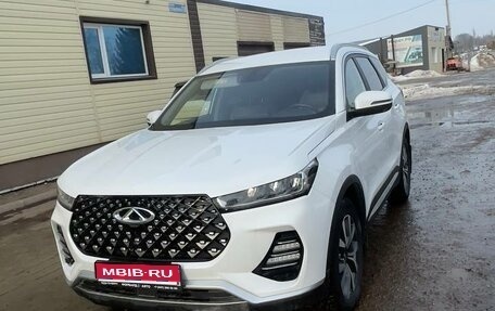 Chery Tiggo 7 Pro, 2023 год, 1 950 000 рублей, 1 фотография