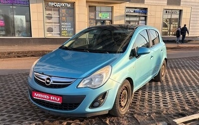 Opel Corsa D, 2011 год, 350 000 рублей, 1 фотография