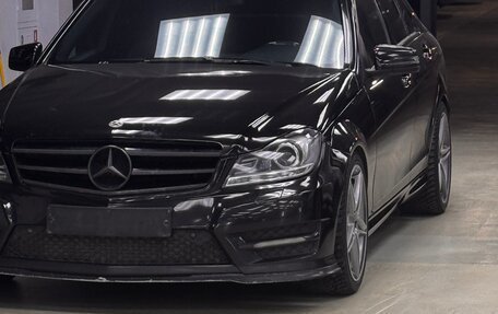 Mercedes-Benz C-Класс, 2012 год, 1 550 000 рублей, 1 фотография