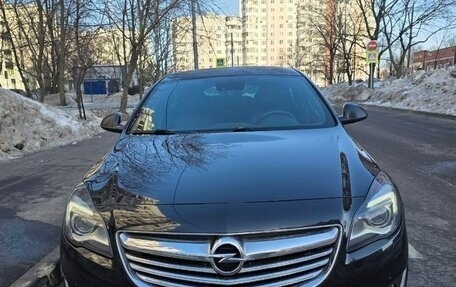Opel Insignia II рестайлинг, 2013 год, 1 200 000 рублей, 1 фотография