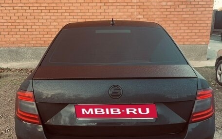 Skoda Octavia, 2015 год, 1 600 000 рублей, 1 фотография