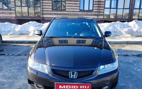 Honda Accord VII рестайлинг, 2007 год, 920 000 рублей, 1 фотография