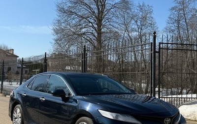 Toyota Camry, 2018 год, 1 911 000 рублей, 1 фотография