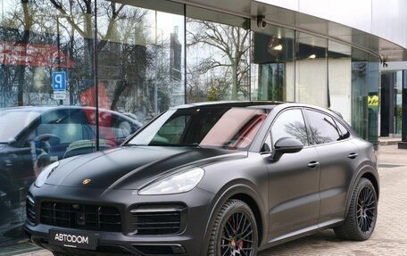 Porsche Cayenne III, 2021 год, 11 500 000 рублей, 1 фотография