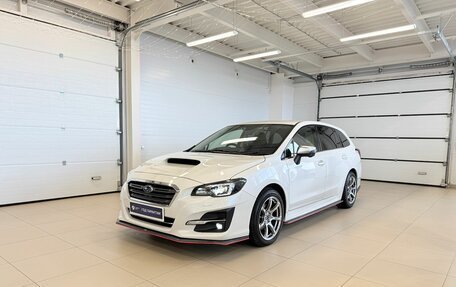 Subaru Levorg I, 2017 год, 1 849 900 рублей, 2 фотография