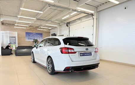 Subaru Levorg I, 2017 год, 1 849 900 рублей, 4 фотография