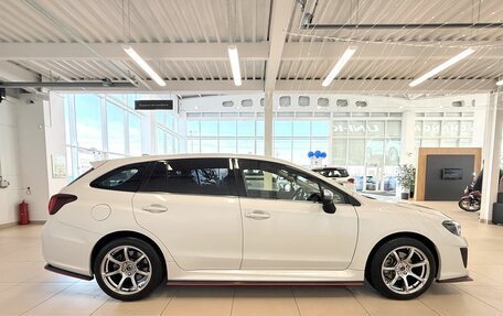 Subaru Levorg I, 2017 год, 1 849 900 рублей, 7 фотография