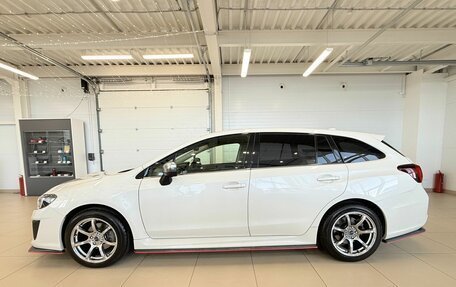 Subaru Levorg I, 2017 год, 1 849 900 рублей, 3 фотография