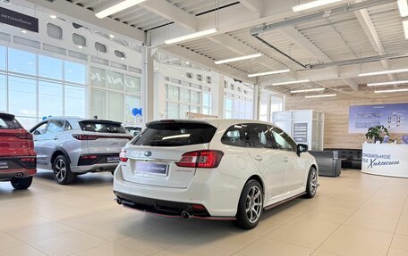 Subaru Levorg I, 2017 год, 1 849 900 рублей, 6 фотография