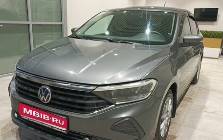 Volkswagen Polo VI (EU Market), 2020 год, 1 515 000 рублей, 1 фотография