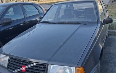 Volvo 440, 1991 год, 280 000 рублей, 1 фотография