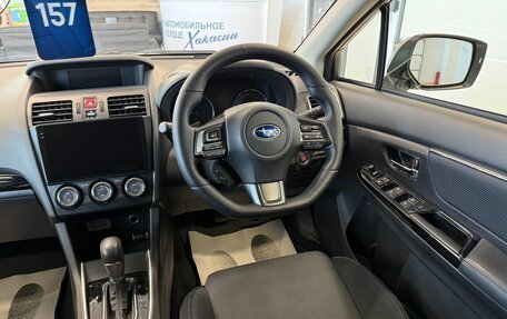 Subaru Levorg I, 2017 год, 1 849 900 рублей, 15 фотография