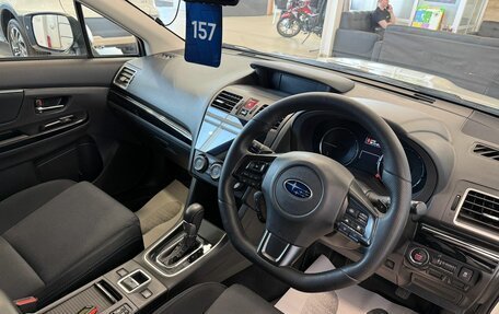 Subaru Levorg I, 2017 год, 1 849 900 рублей, 11 фотография