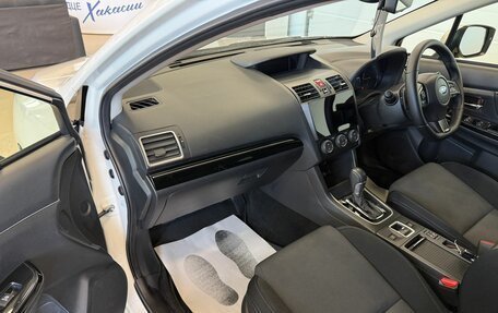 Subaru Levorg I, 2017 год, 1 849 900 рублей, 12 фотография