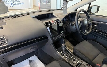 Subaru Levorg I, 2017 год, 1 849 900 рублей, 13 фотография